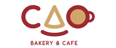 CAO Bakery & Cafe logo