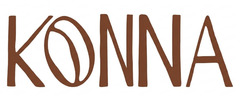Konna Cafe & Things logo