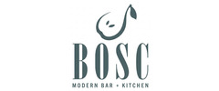 Bosc Modern Bar + Kitchen logo