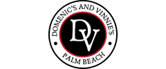 Domenic's & Vinnie's of Palm Beach logo