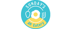 Sundays AM Eatery logo
