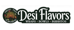 Desi Flavors logo