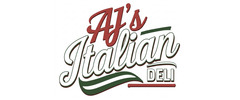 AJ's Italian Deli logo