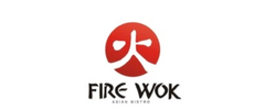 Fire Wok Asian Bistro logo