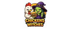 Chickens & Witches logo