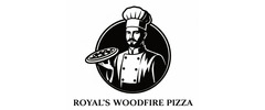 Royal's Woodfire Pizza logo