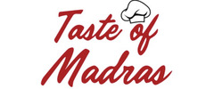 Taste of Madras logo