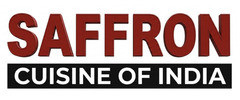 Saffron Cuisine Of India logo