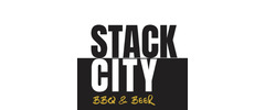 Stack City BBQ & Beer logo