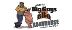 Big Guy's BBQ Roadhouse logo