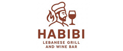 Habibi Lebanese Grill logo