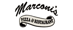 Marconi's Pizzeria & Restaurant logo