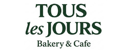 Tous Les Jours Bakery & Cafe logo