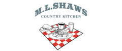 M. L. Shaw's Country Kitchen logo