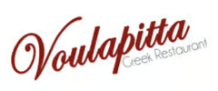 Voulapitta Greek Restaurant logo