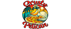 Crusty Pelican logo