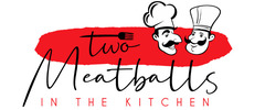 Two Meatballs In The Kitchen logo