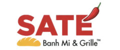 SATE Banh Mi & Grille logo