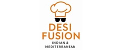 Desi Fusion logo