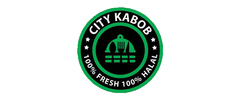 City Kabob & Curry House logo