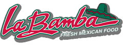 La Bamba Mexican Restaurant logo
