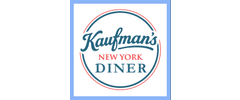 Kaufman's New York Diner logo