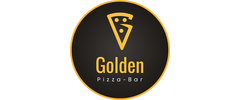 Golden Pizza Bar logo