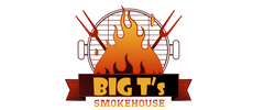 Big T’s Smokehouse logo