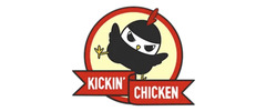 Kickin' Chicken logo