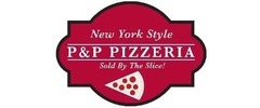 P & P's Pizzeria New York Style logo