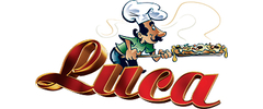 Luca Pizza logo