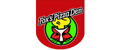 Fox's Pizza Den logo