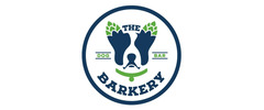 The Barkery Dog Bar logo