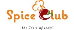 Spice Club Indian Cuisine logo