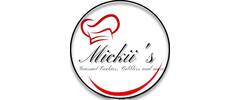 Mickii's - Cookies, Cobblers & More! logo