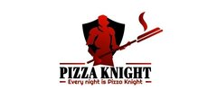 Pizza Knight logo