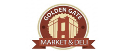Golden Gate Market Deli & Liquor logo