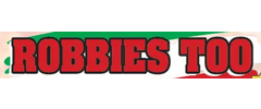 Robbie's Deli & Pizza logo