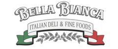 Bella Bianca Deli logo