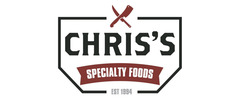 Chris’s Specialty Foods logo