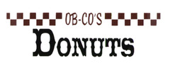Ob-Co’s Donuts logo