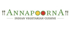 Annapurna Indian Vegetarian Cuisine logo