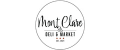 Mont Clare Deli & Market logo