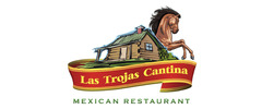 Las Trojas Cantina logo