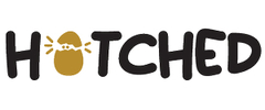 Hatched logo