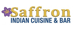 Saffron Indian Food & Bar logo
