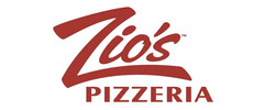 Zio's Pizzeria logo