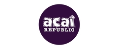 Acai Republic logo