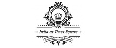 India At Times Square logo