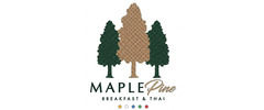Maple Pine Breakfast & Thai Kitchen logo